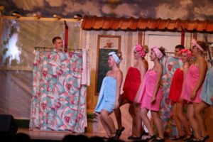 Foto: 2022 Theaterball Tag 1