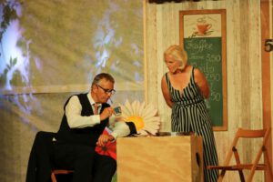 Foto: 2022 Theaterball Tag 1