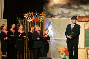 Foto: 2022 Theaterball Tag 1