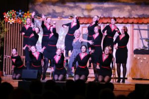 Foto: 2022 Theaterball Tag 1