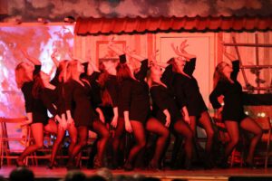 Foto: 2022 Theaterball Tag 1