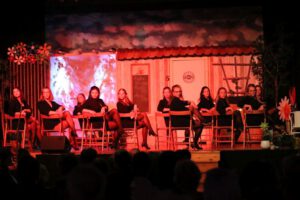 Foto: 2022 Theaterball Tag 1