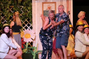 Foto: 2022 Theaterball Tag 1