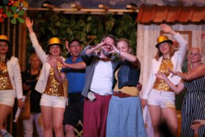 Foto: 2022 Theaterball Tag 1