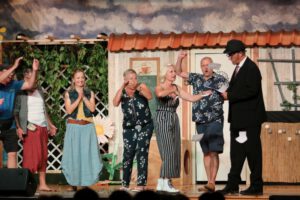 Foto: 2022 Theaterball Tag 1