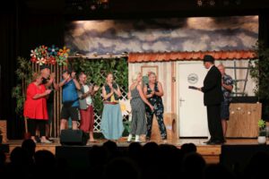 Foto: 2022 Theaterball Tag 1