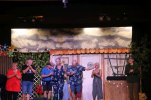 Foto: 2022 Theaterball Tag 1
