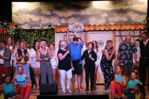 Foto: 2022 Theaterball Tag 1
