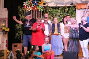 Foto: 2022 Theaterball Tag 1