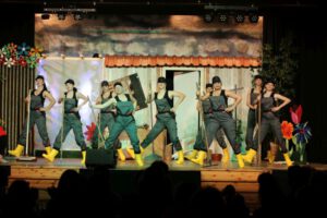 Foto: 2022 Theaterball Tag 2