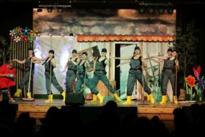 Foto: 2022 Theaterball Tag 2
