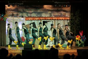 Foto: 2022 Theaterball Tag 2