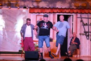 Foto: 2022 Theaterball Tag 2