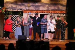 Foto: 2022 Theaterball Tag 2