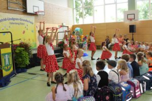 Foto: 2023 Schulanfang