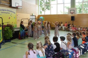 Foto: 2023 Schulanfang
