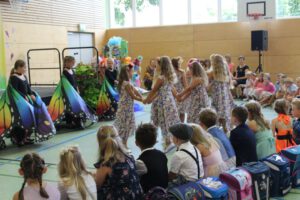 Foto: 2023 Schulanfang
