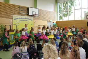 Foto: 2023 Schulanfang
