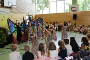 Foto: 2023 Schulanfang