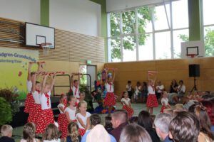 Foto: 2023 Schulanfang