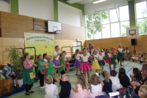Foto: 2023 Schulanfang
