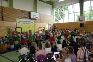 Foto: 2023 Schulanfang