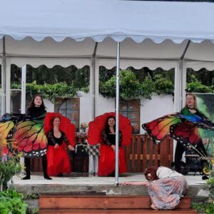 Foto: 2023 Lobenburgfest