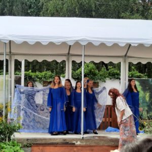 Foto: 2023 Lobenburgfest