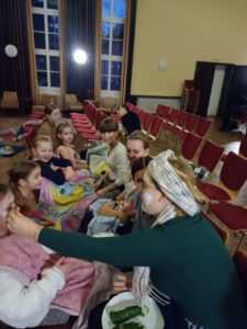 Foto: 2023 Weihnachtsfeier FAZ