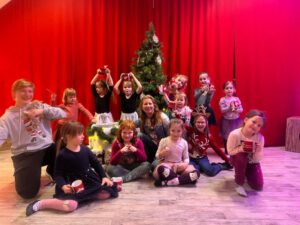 Foto: 2023 Weihnachtsfeier Knirpse