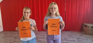 Foto: 2023 Winter Wunderland Proben
