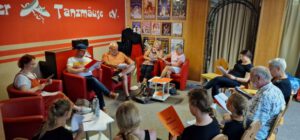 Foto: 2023 Winter Wunderland Proben