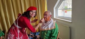Foto: 2023 Winter Wunderland Proben
