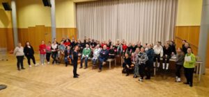 Foto: 2023 Winter Wunderland Proben