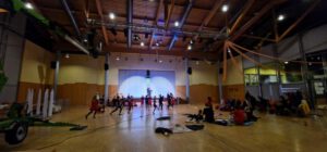 Foto: 2023 Winter Wunderland Proben