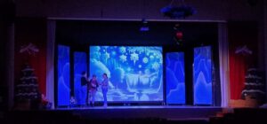 Foto: 2023 Winter Wunderland Proben