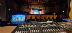 Foto: 2023 Winter Wunderland Proben