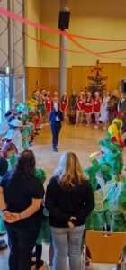 Foto: 2023 Winter Wunderland Proben