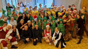 Foto: 2023 Winter Wunderland Proben