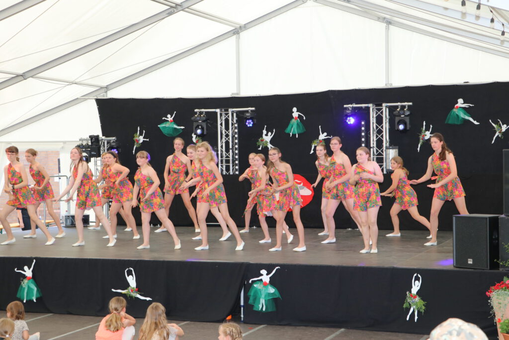 Foto: Tanzfieber – Let’s Go!