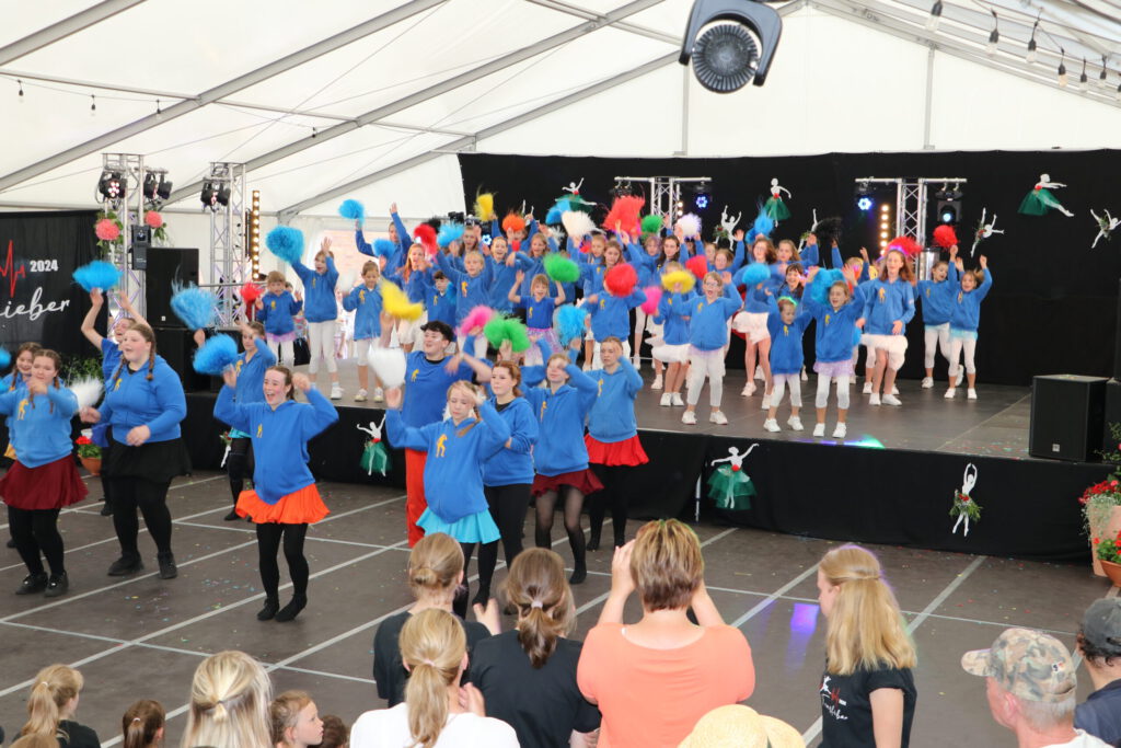 Foto: Tanzfieber – Let’s Go!