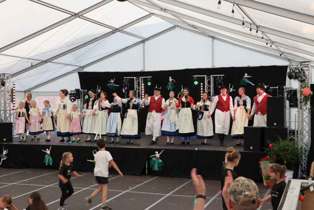Foto: Tanzfieber – Let’s Go!