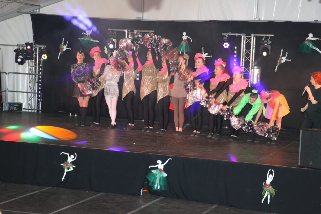 Foto: Tanzfieber – Let’s Go!