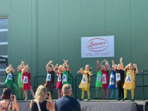 Foto: 2024 Bauer Fruchtsaft