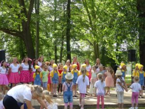 Foto: 2024 Familienpicknick