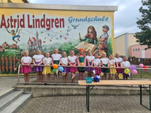 Foto: 2024 Schulanfang