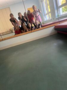 Foto: 2024 Trainingslager WM
