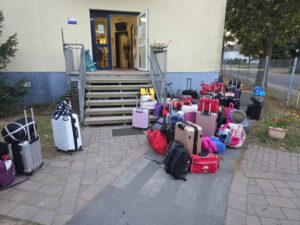 Foto: 2024 Trainingslager WM