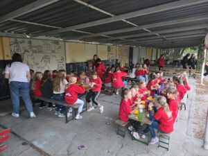 Foto: 2024 Trainingslager WM