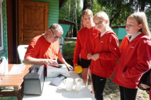 Foto: 2025 Ferienlager Tag 4